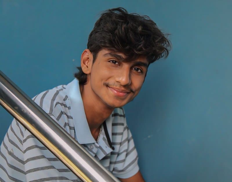 Sai Charan Komerla